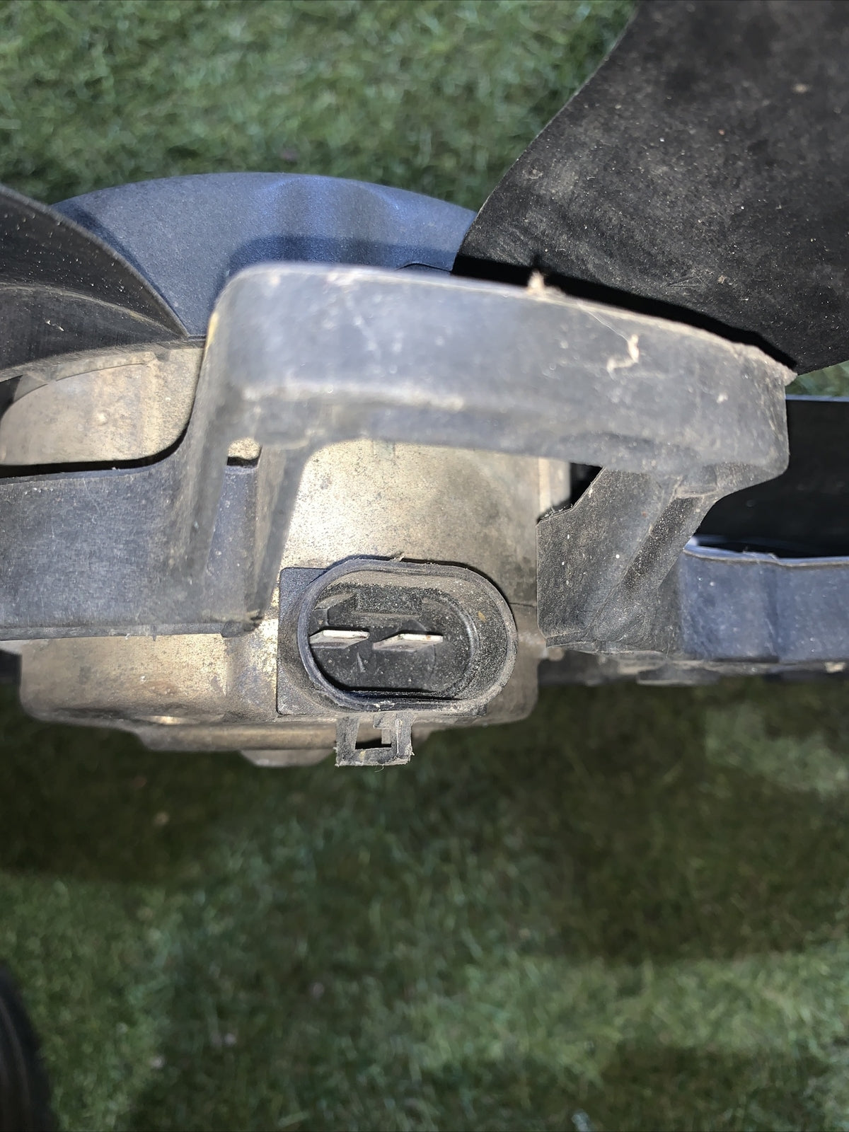 Convogliatore Elettroventola Lancia Musa 1.4