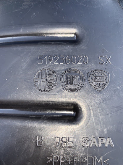 PASSARUOTA POST SX FIAT Panda 3° Serie 519236020