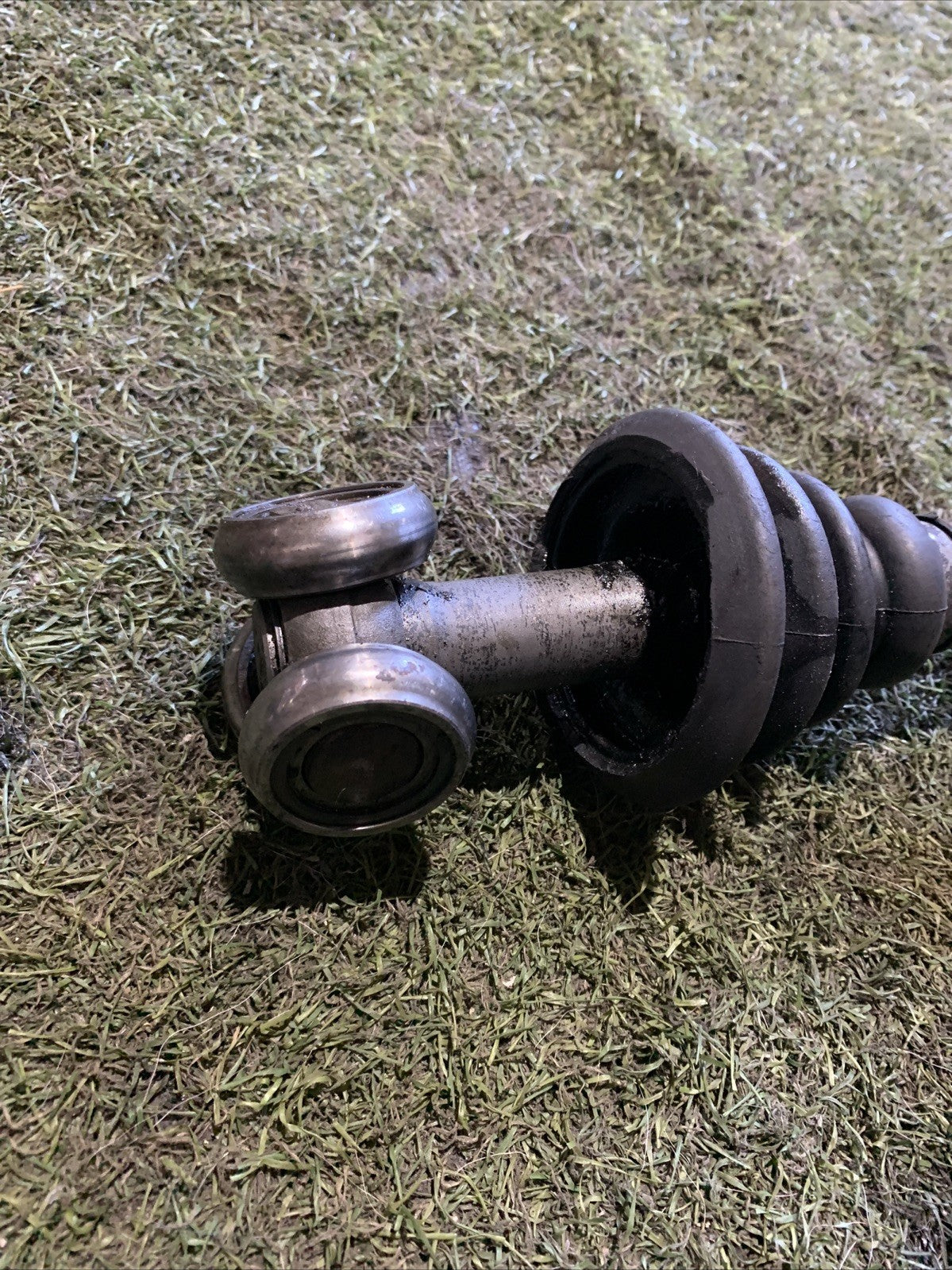 Semiasse Anteriore Sinistro Lancia Delta 1.6 MJT (2)