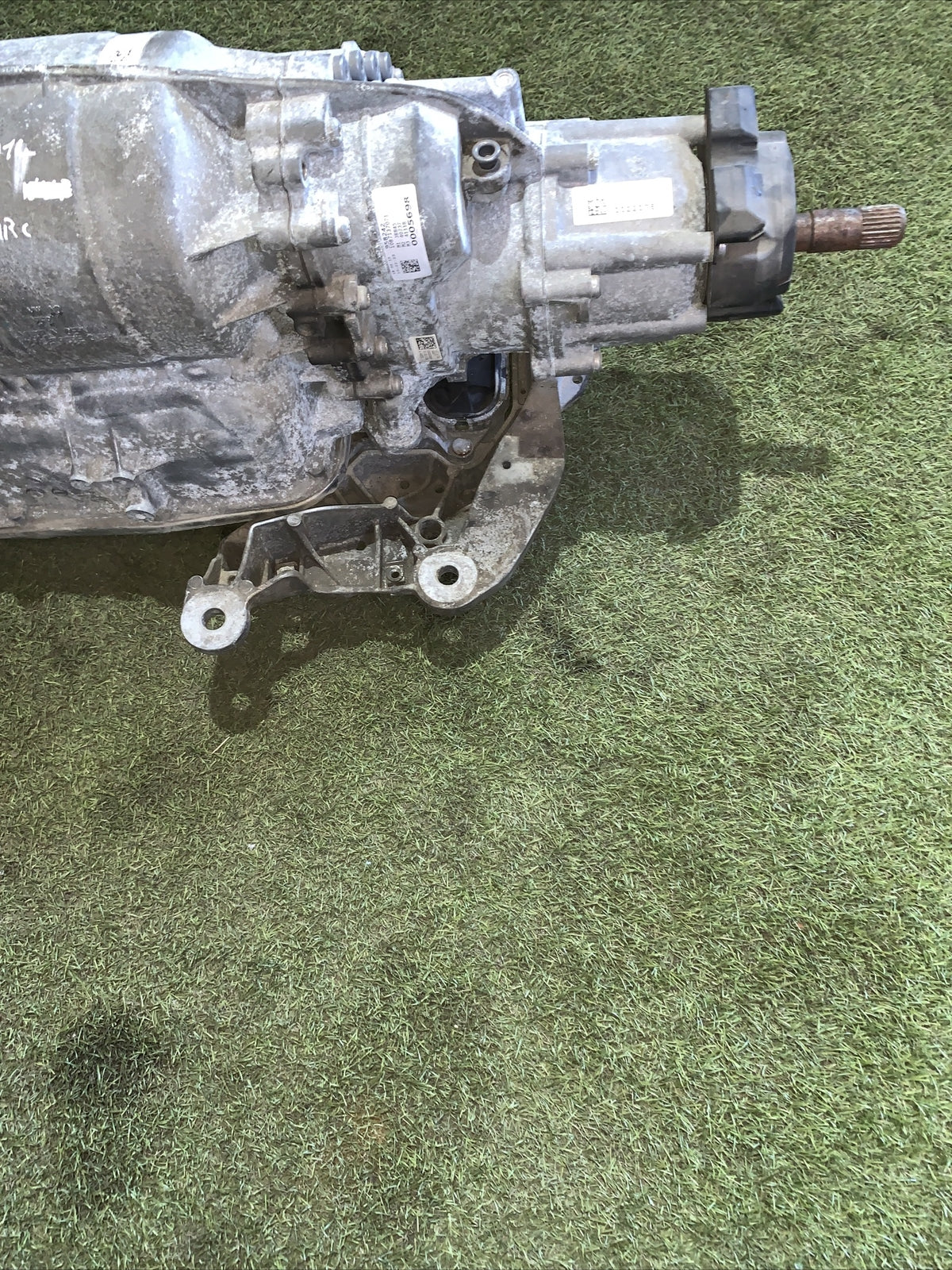 AUDI A7 Sportback 4G8 Quattro 3.0 Cambio Automatico 8 Marce NVF 2014