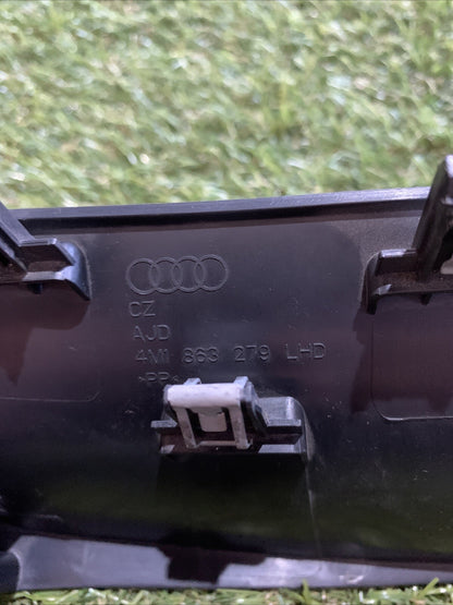 Plastica Cruscotto Sinistro Audi Q7 2016