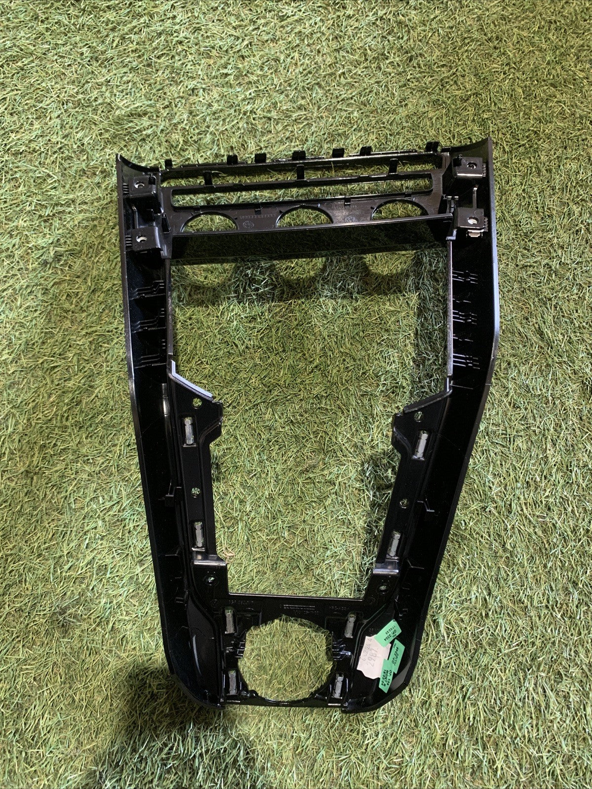 RIVESTIMENTO CONSOLLE CENTRALE PER VOLKSWAGEN T-Roc 2024 Serie 2GA863099