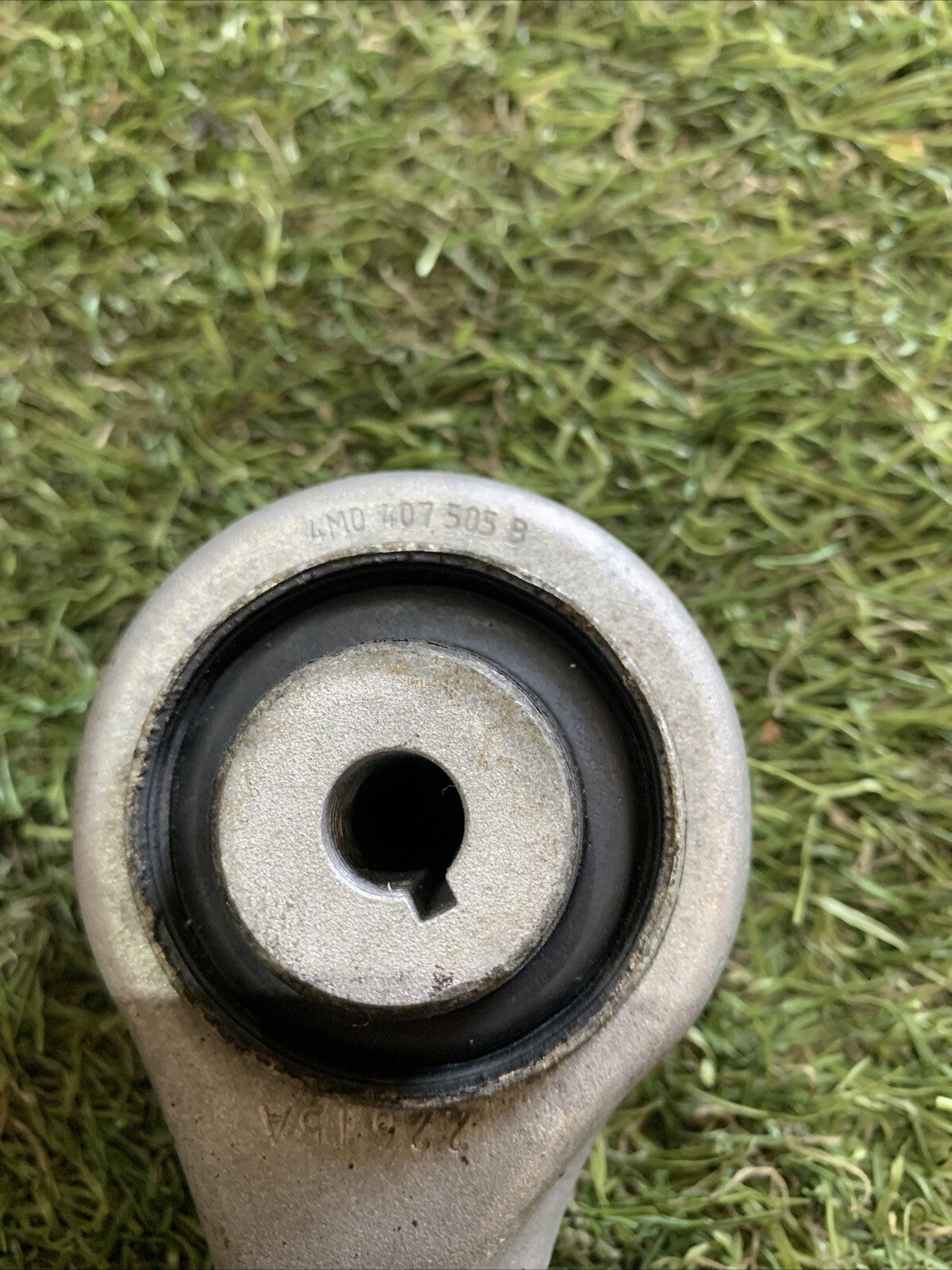 Braccio Oscillante Anteriore Superiore Sinistro Audi Q7 2016 3.0 Diesel