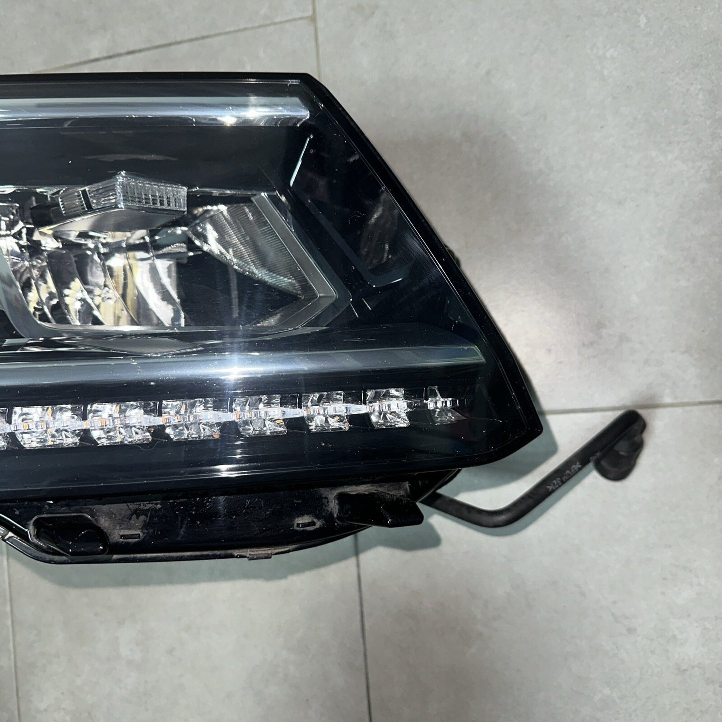 Faro Fanale Proiettore Dx Destro Tiguan 2016/2020 Full Led 5NB941774B