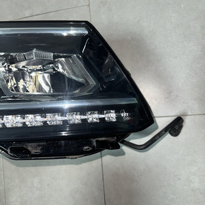 Faro Fanale Proiettore Dx Destro Tiguan 2016/2020 Full Led 5NB941774B