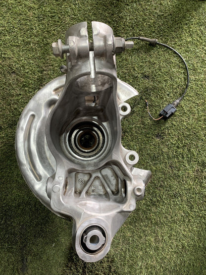 Mozzo Montante Fusello Posteriore Destro Range Rover Evoque 2016 2.2 Diesel 