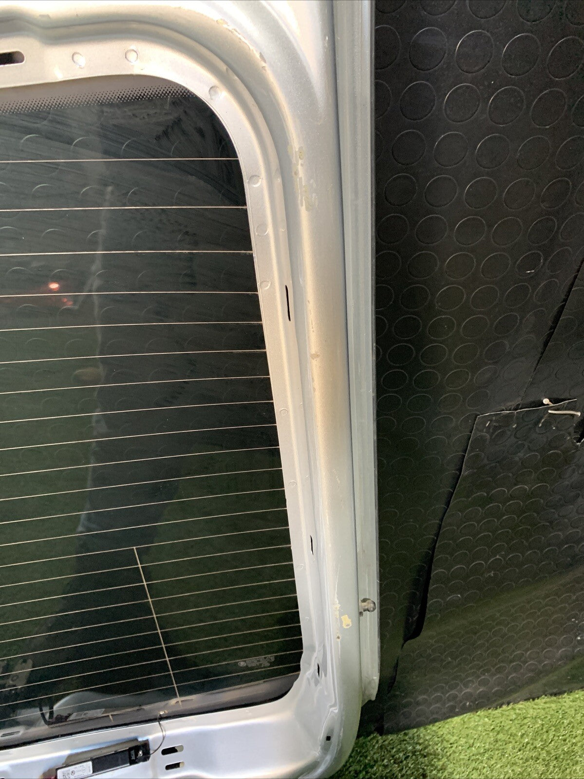 Cofano Baule Portellone posteriore skoda octavia 2018