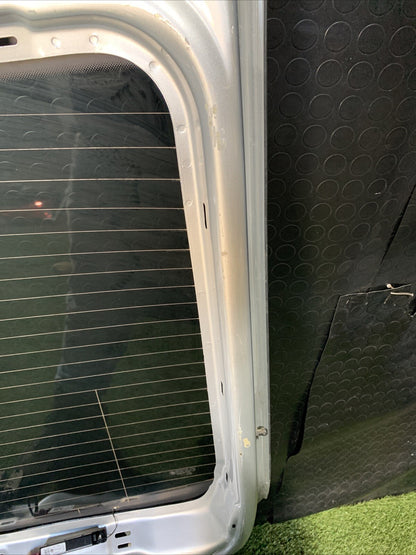 Cofano Baule Portellone posteriore skoda octavia 2018