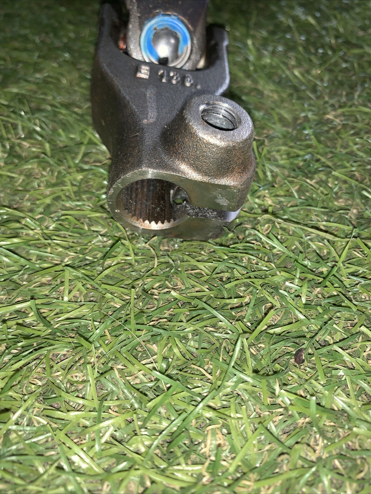 488102261R PIANTONE STERZO RENAULT Megane Serie (15) 1500 Diesel (2016)