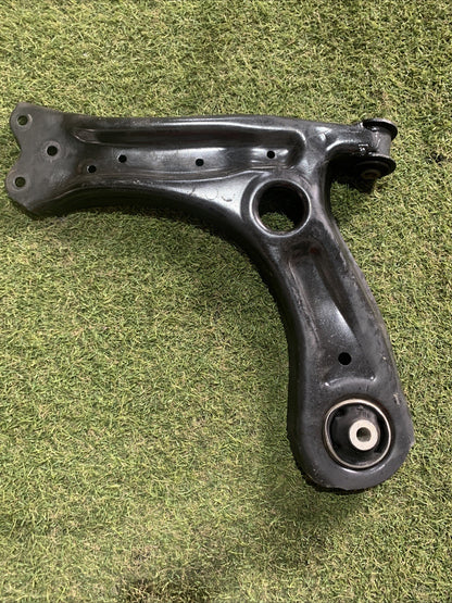 Braccio Oscillante Anteriore Sinistro Audi A1 8X1 2017 6R0407151F 1.6 Diesel