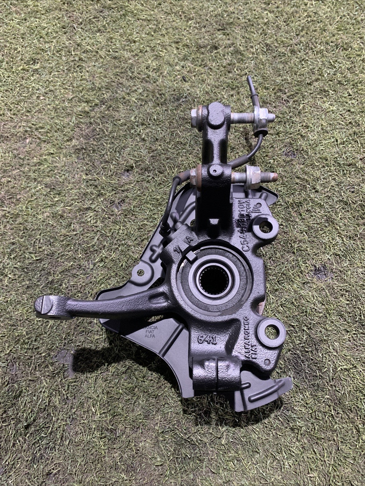 Mozzo Montante Fusello Anteriore Sinistra Fiat Panda 3 Serie 0.9 TWINAIR 