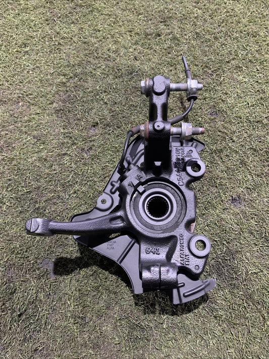 Mozzo Montante Fusello Anteriore Sinistra Fiat Panda 3 Serie 0.9 TWINAIR 