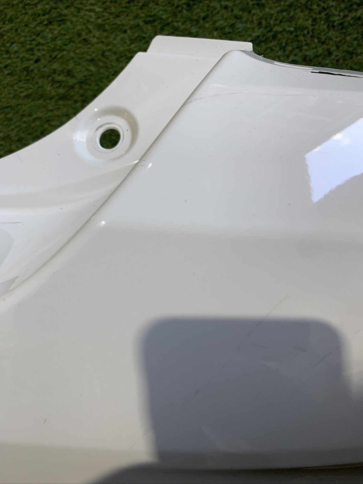 Paraurti posteriore fiat 500x 2023