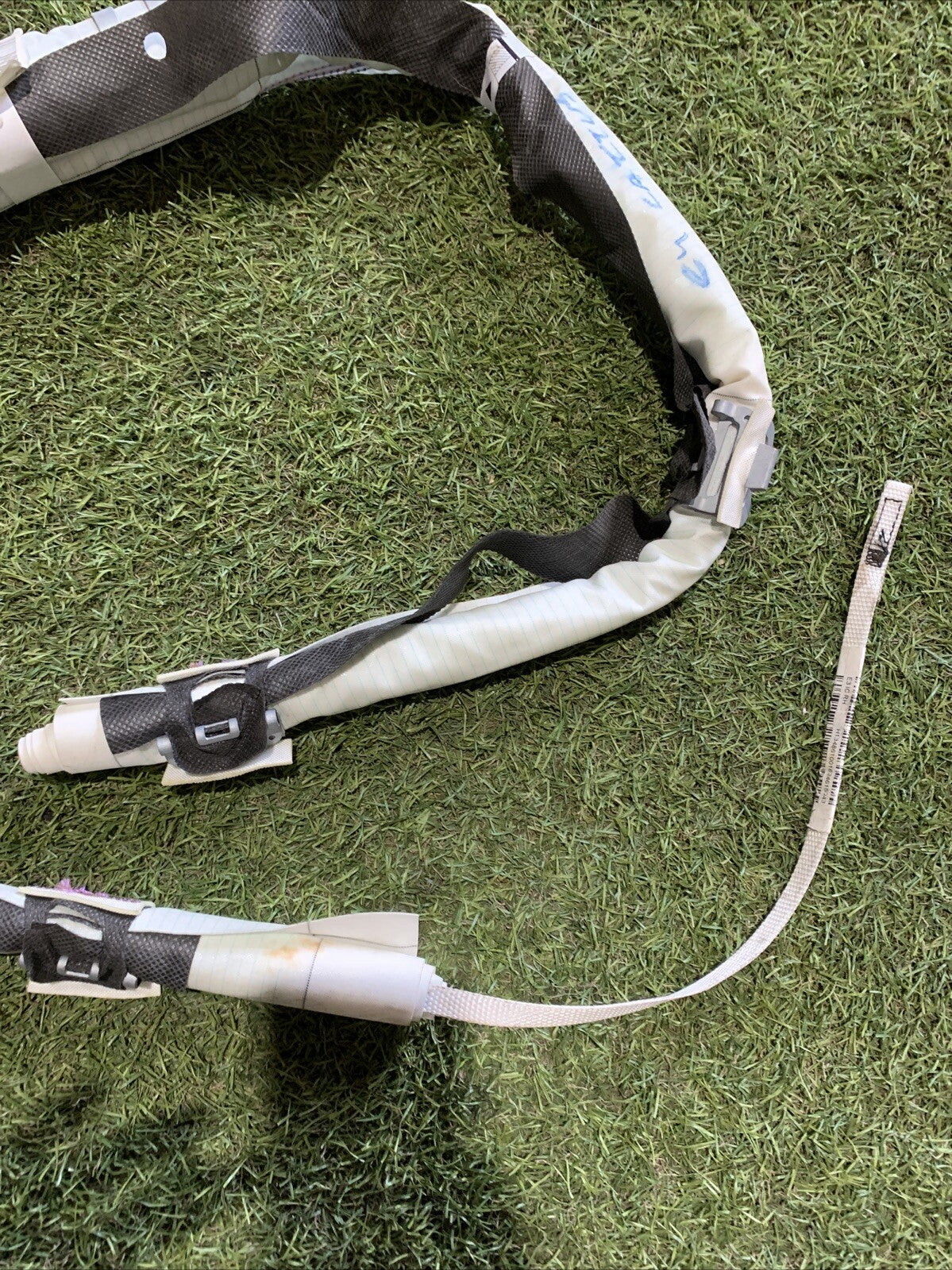 AIRBAG A TENDINA LATERALE  Dx PASSEGGERO PER CITROEN C4 Cactus 9804358780 (14 )