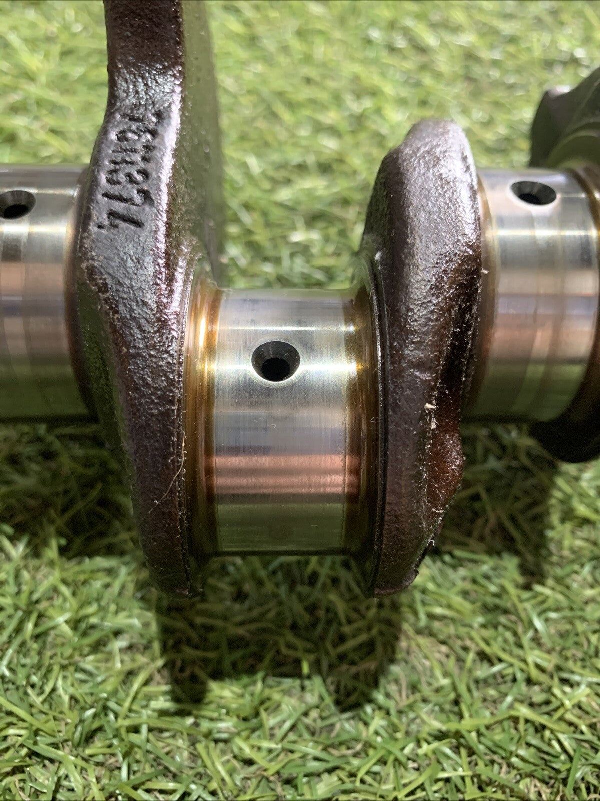 Albero Motore Fiat Uno 1.0 Benzina 146C7000