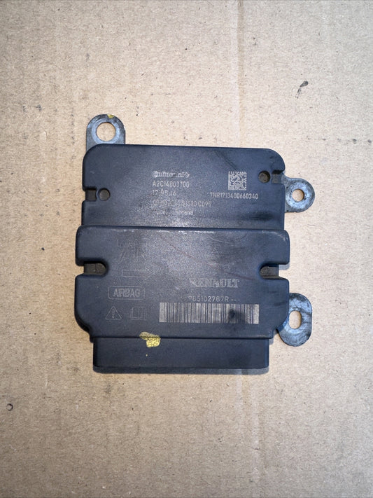 A2c14003700 CENTRALINA AIRBAG DACIA Sandero Serie STEPWAY