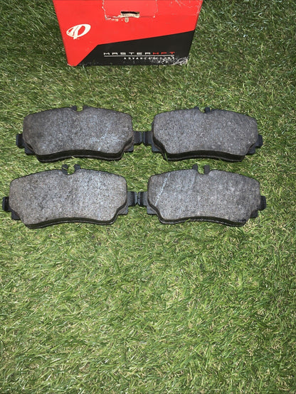 Kit pastiglie freno Disco freno ant Remsa per MERCEDES CLASSE A 140-160-170