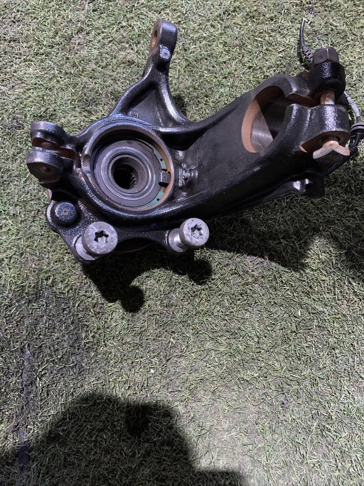 Mozzo Montante Fusello Anteriore Sinistra Citroen C3 2019 1.5 Diesel 1607557480