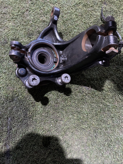 Mozzo Montante Fusello Anteriore Sinistra Citroen C3 2019 1.5 Diesel 1607557480