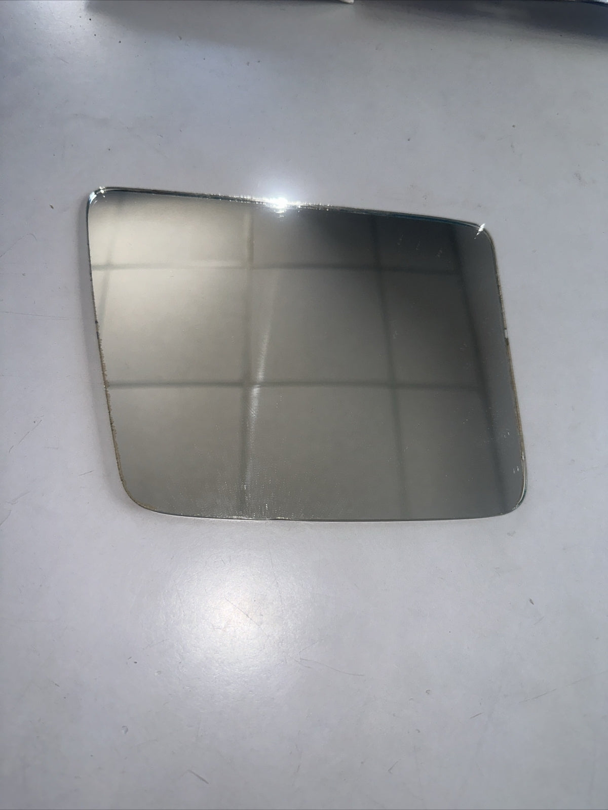 SX lato sinistro per Renault Trafic 1989-1994 Vetro Specchietto Laterale Piatto