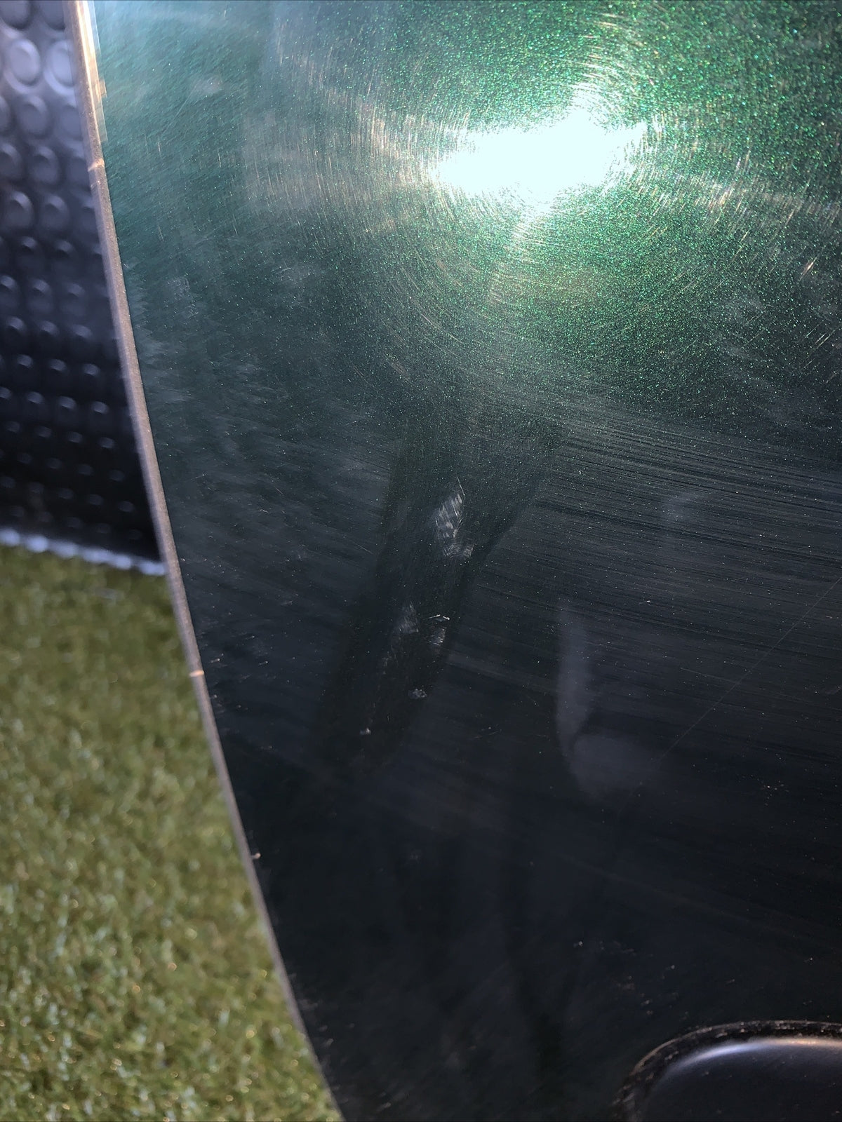 PORTIERA PORTA SPORTELLO ANTERIORE ANT. SINISTRO FIAT 500 L.