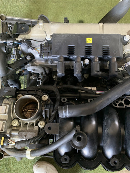 Motore Completo Fiat Panda 3 Serie 1.2 Benzina 169A4000