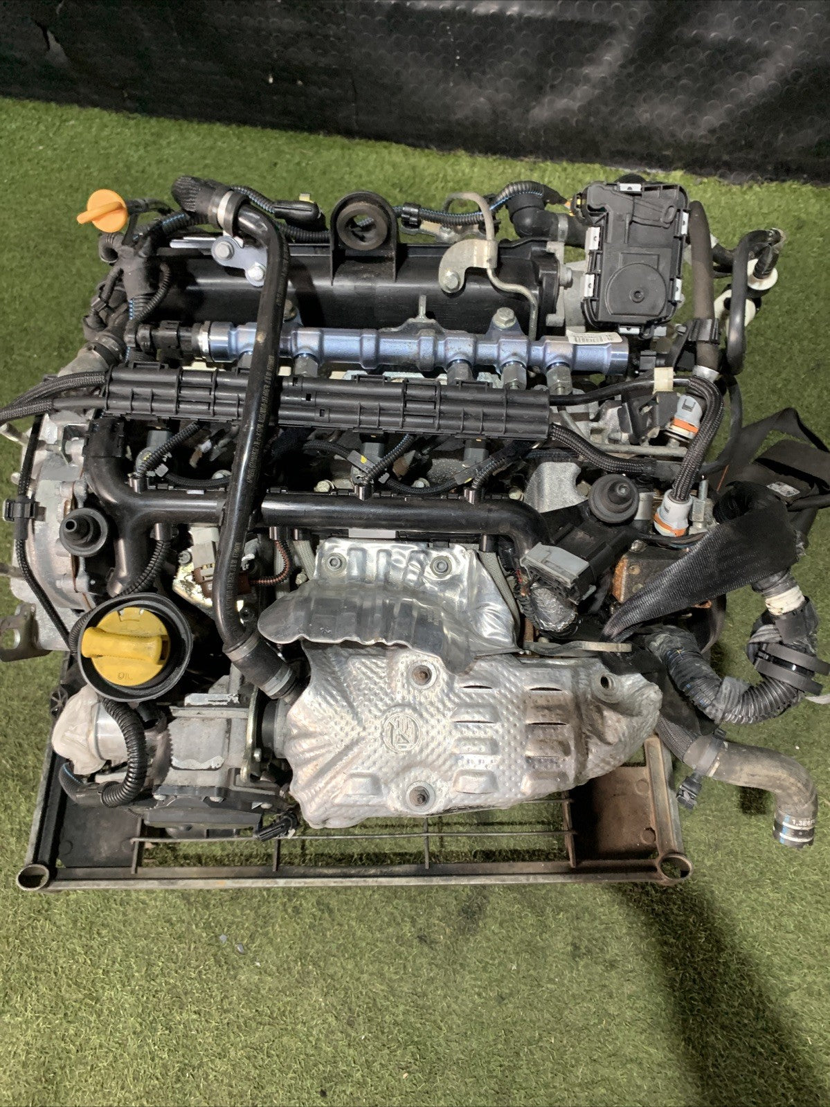 MOTORE COMPLETO PER FIAT 500 L Serie (351_352) 330A1000 Diesel 1300 MJ Euro 6