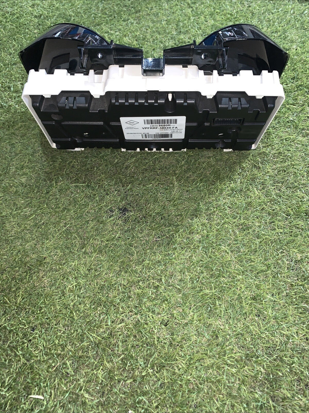 Quadro Strumenti Conta Chilometri Renault Clio 4 Serie 1.5 Diesel 248108680R