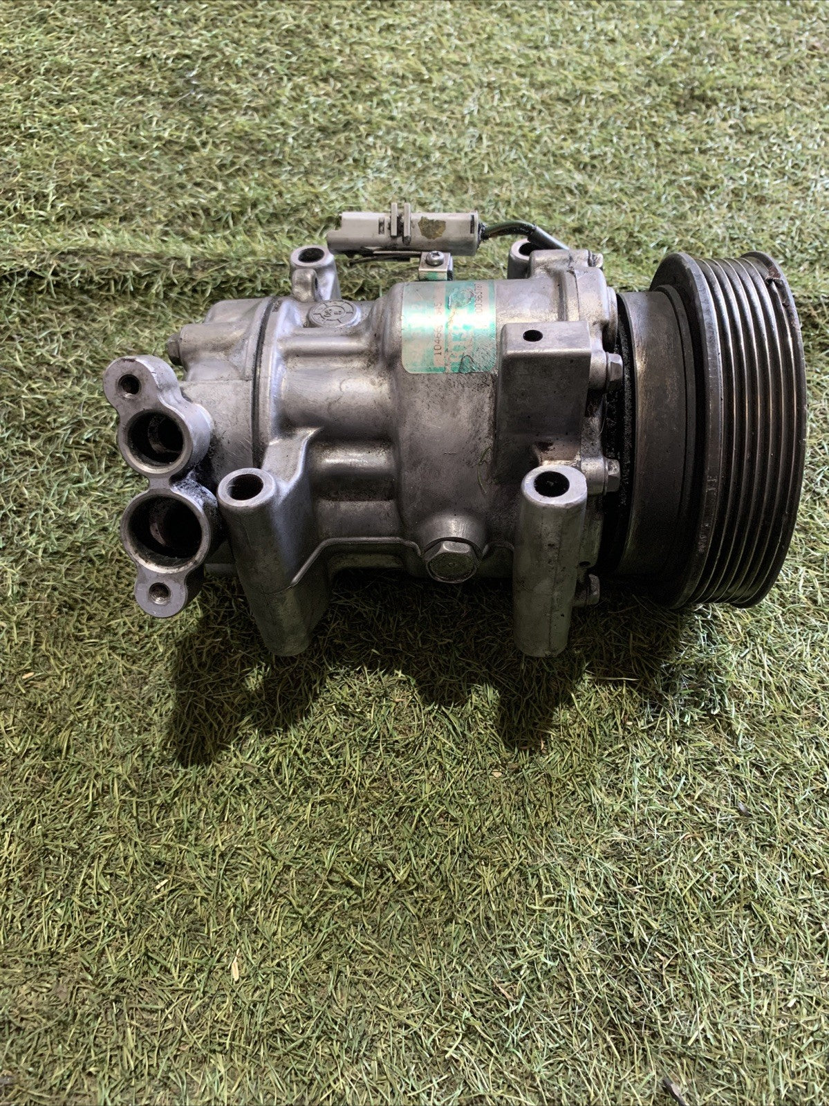 Compressore Aria Condizionata Renault Clio 2005 1.5 Diesel 8200365787
