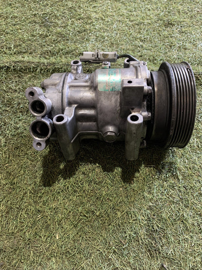 Compressore Aria Condizionata Renault Clio 2005 1.5 Diesel 8200365787
