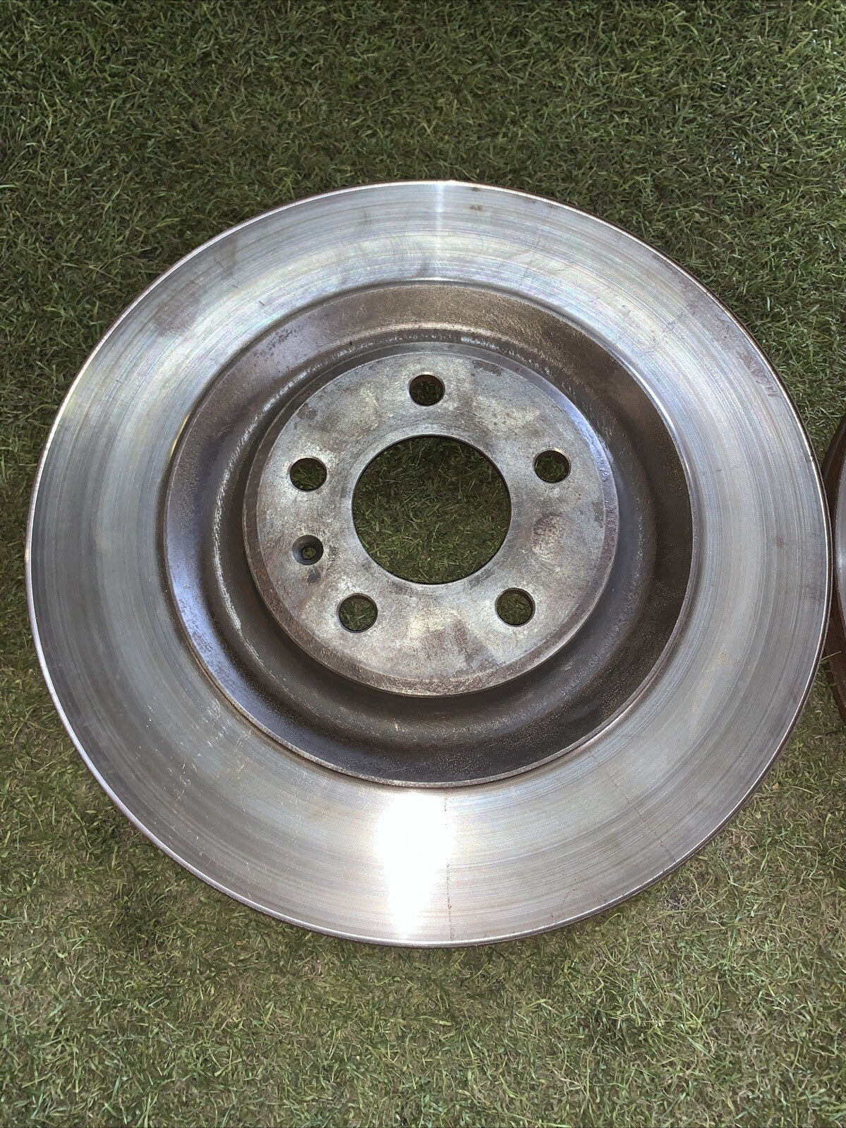 Dischi Posteriori Audi Q7 2016 3.0 Diesel