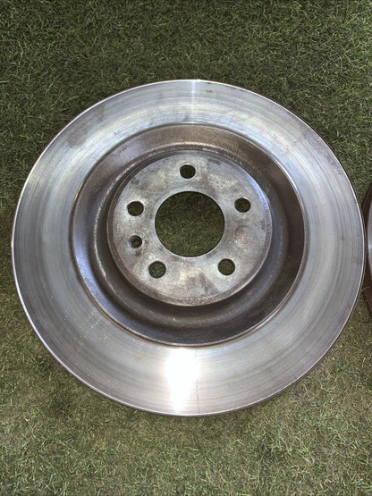 Dischi Posteriori Audi Q7 2016 3.0 Diesel