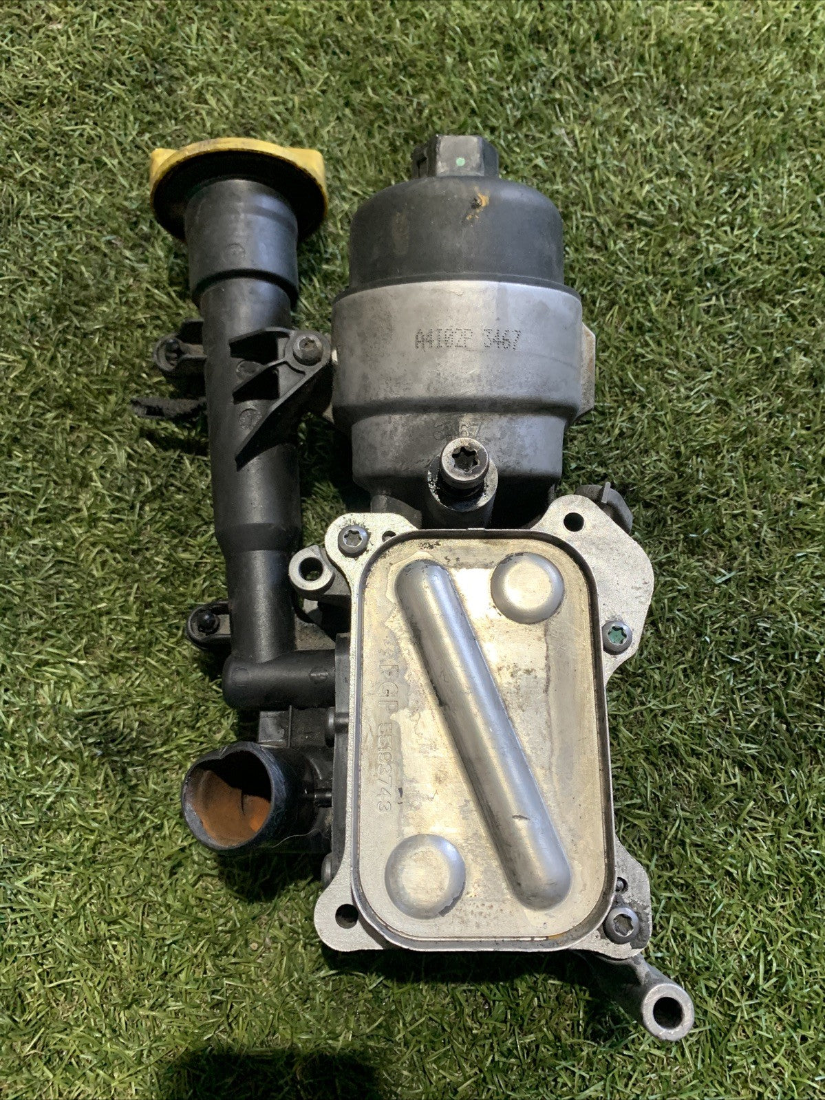 Scambiatore Di Calore Lancia Ypsilon 2005 1.3 MJT  Diesel