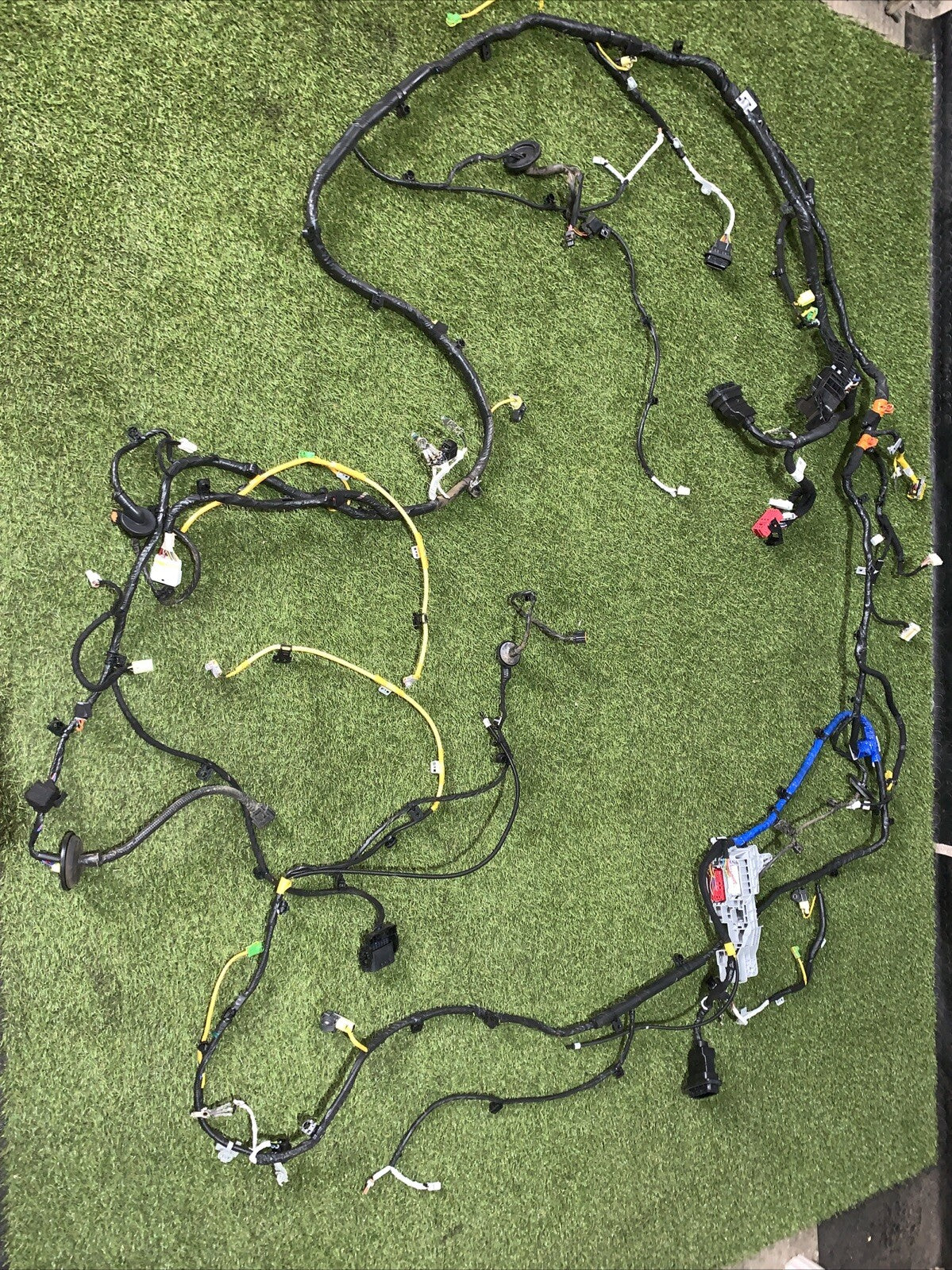 Cablaggio Abitacolo Kia Sportage 2023 1.6 Hybrid 91700-R2030