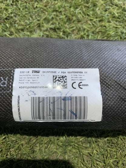 AIRBAG SEDILE DESTRO PER CITROEN C5 Aircross 9809506980 (18>)