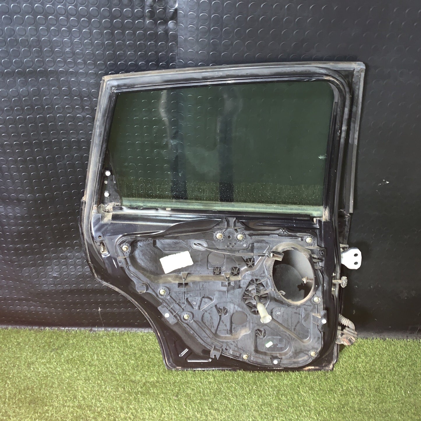 Portiera sportello posteriore SX Ford Fiesta V Dal 2002 al 2008