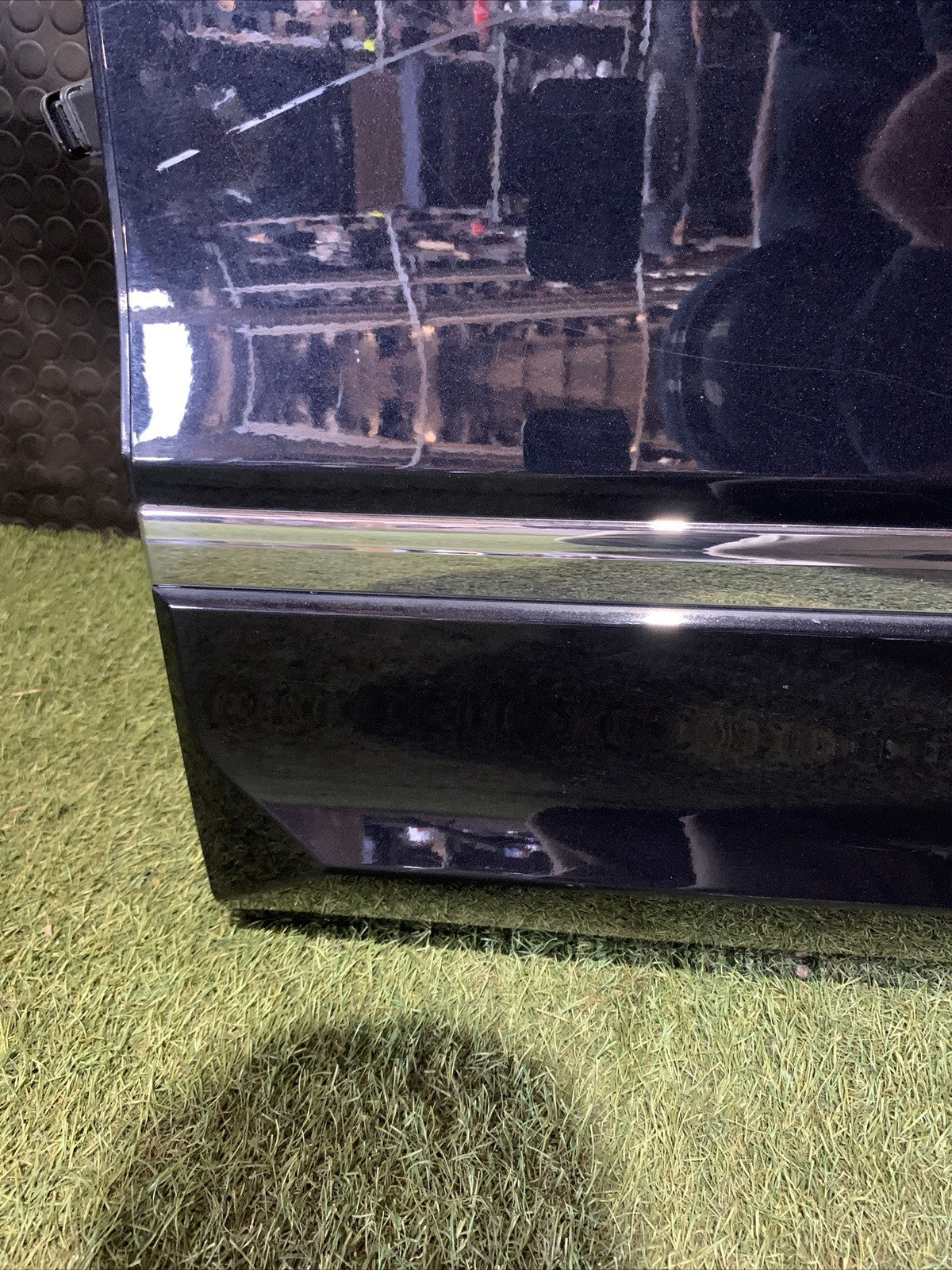 PORTA PORTIERA SPORTELLO POSTERIORE SINISTRA VOLKSWAGEN TIGUAN DAL 2016 R LINE