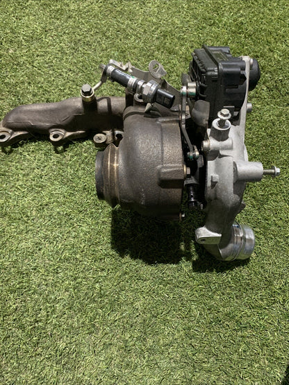 Turbo Turbina Renault Trafic 2024 2.0 Diesel 144106852R