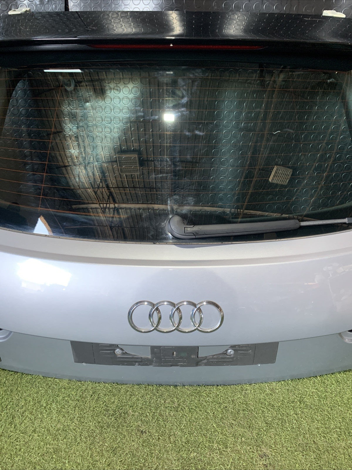 Cofano Baule Portellone Posteriore Audi A1 2015