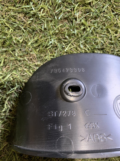 MODANATURA RIVESTIMENTO QUADRO CONTACHILOMETRI FIAT PANDA (312) 735493308 (2)