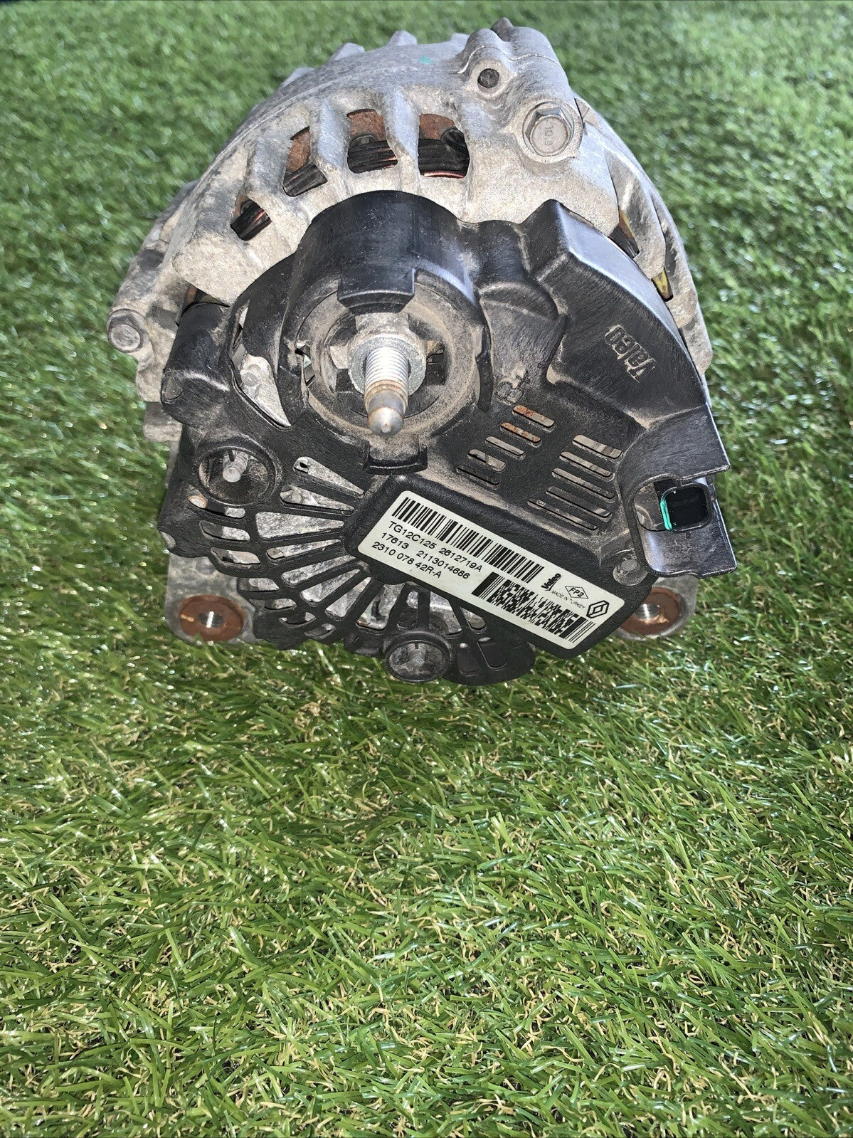 Alternatore Renault Captur 2013 900 Benzina 231007842R