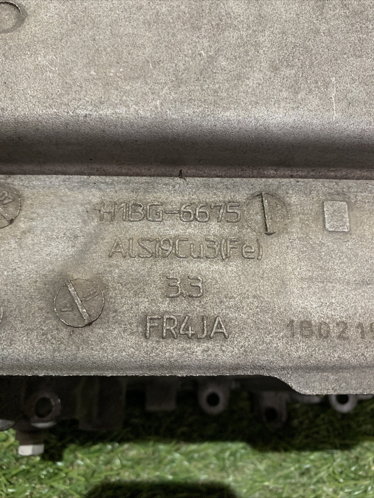 H1BG-6675 COPPA OLIO MOTORE FORD FIESTA 1.0  2019