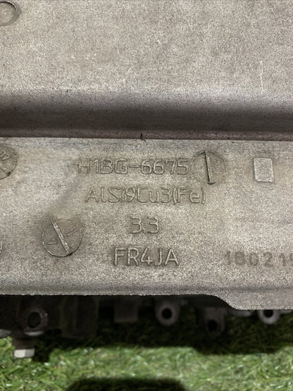 H1BG-6675 COPPA OLIO MOTORE FORD FIESTA 1.0  2019