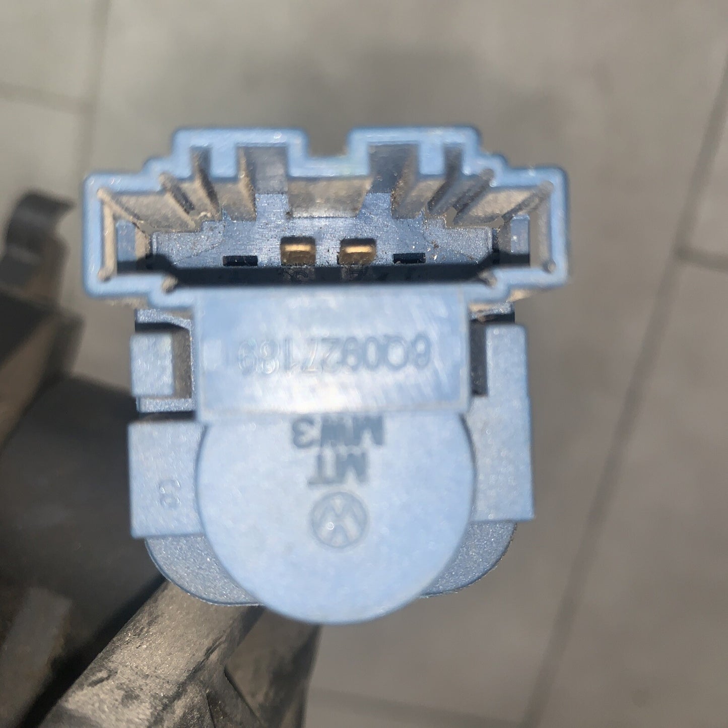 PEDALE FRENO PER VOLKSWAGEN POLO (6R1) | 6R1721059AA