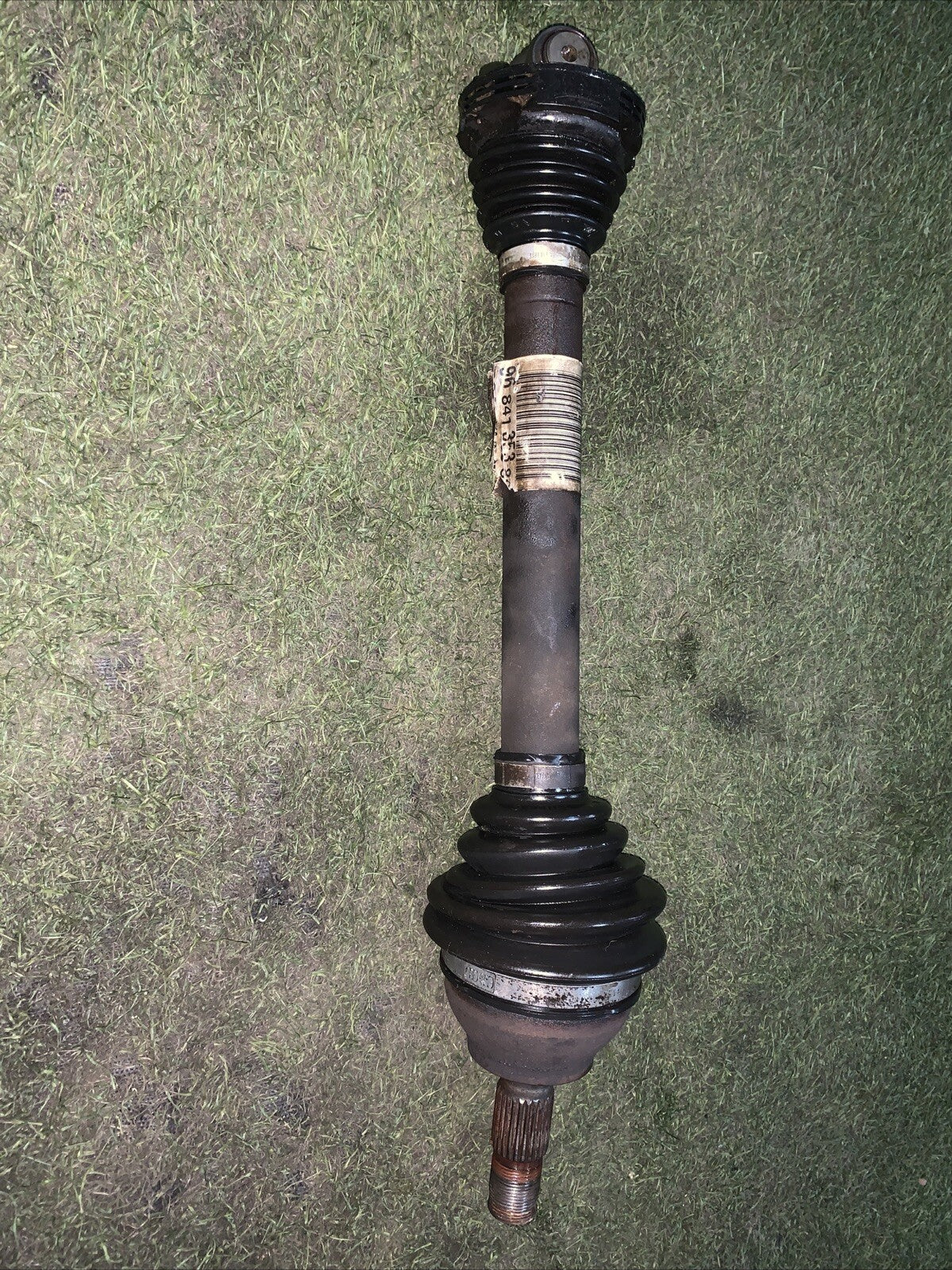 Semiasse Anteriore Sinistro Citroen Ds4 2013 1.6 Diesel 9684135380