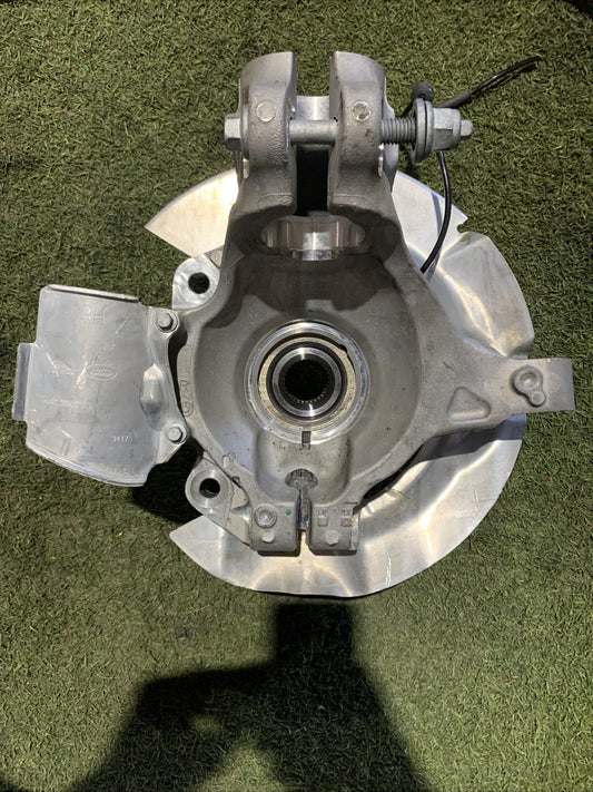 Mozzo Montante Fusello Anteriore Destro Jaguar E-pace 2017 2.0 Diesel