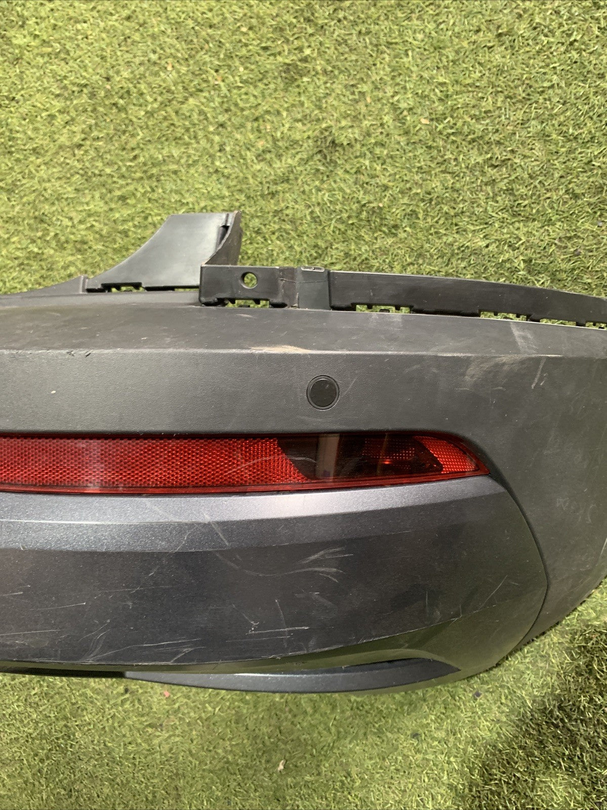 57A807835 PARAURTI POSTERIORE PARTE INFERIORE SKODA KAROQ 2018