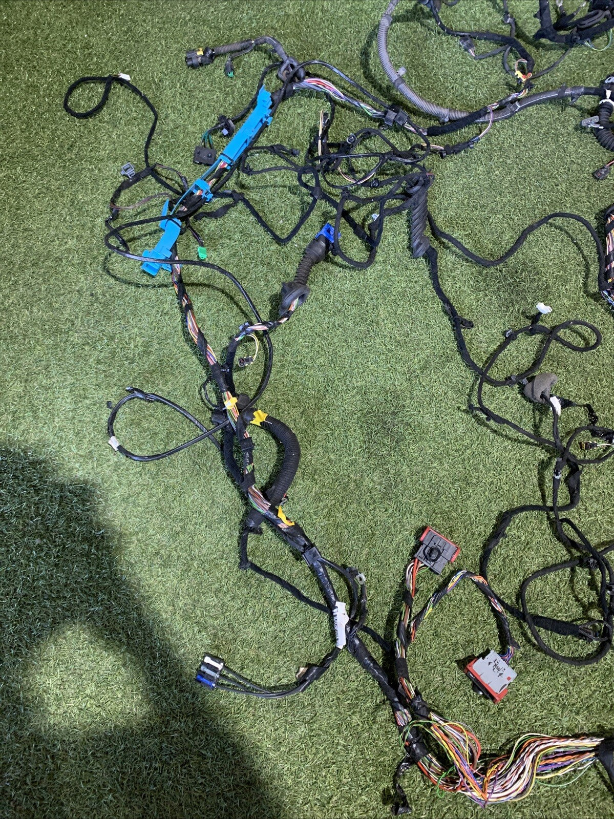 Cablaggio Abitacolo Fiat 500x 1.3 Multijet 2020