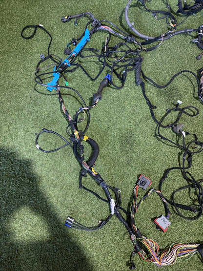 Cablaggio Abitacolo Fiat 500x 1.3 Multijet 2020