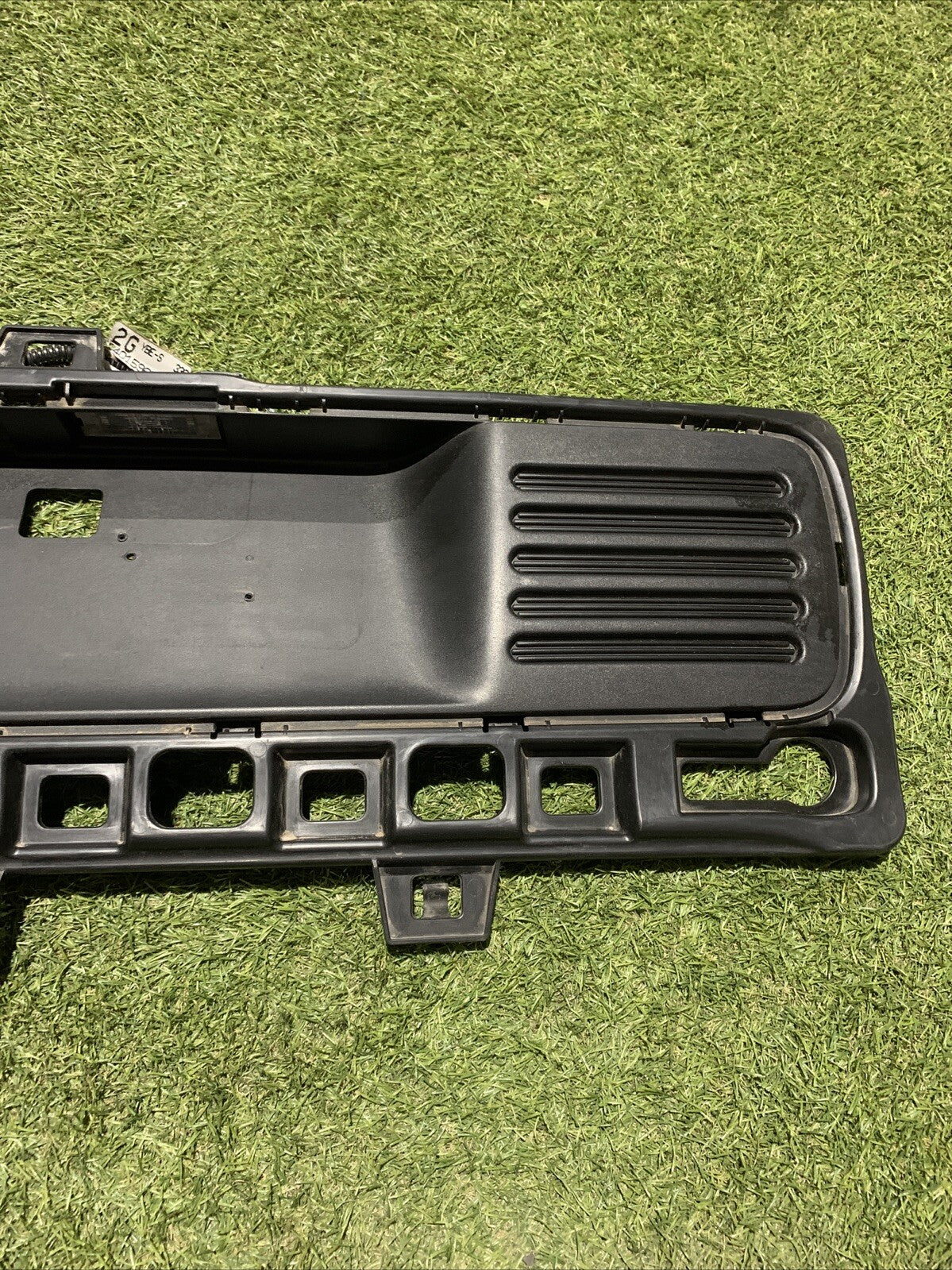 858328942R Modanatura paraurti posteriore per renault twingo 2014 in poi